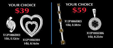 Jewelry Specials